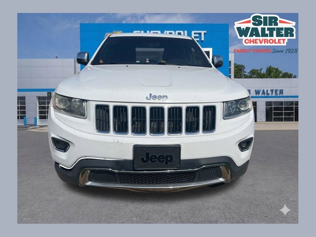 2014 Jeep Grand Cherokee Limited