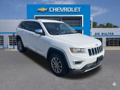 2014 Jeep Grand Cherokee Limited