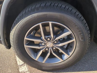 2018 Jeep Grand Cherokee Limited 4x4