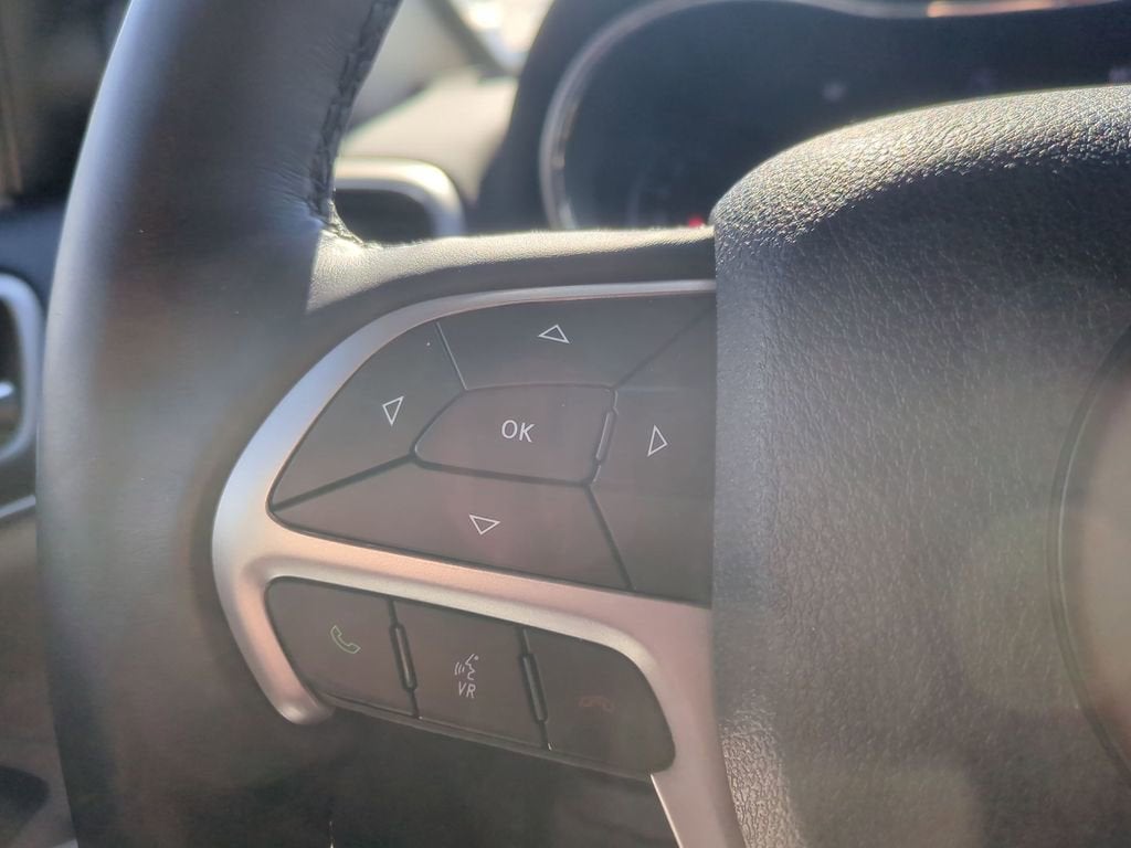 2018 Jeep Grand Cherokee Limited 4x4