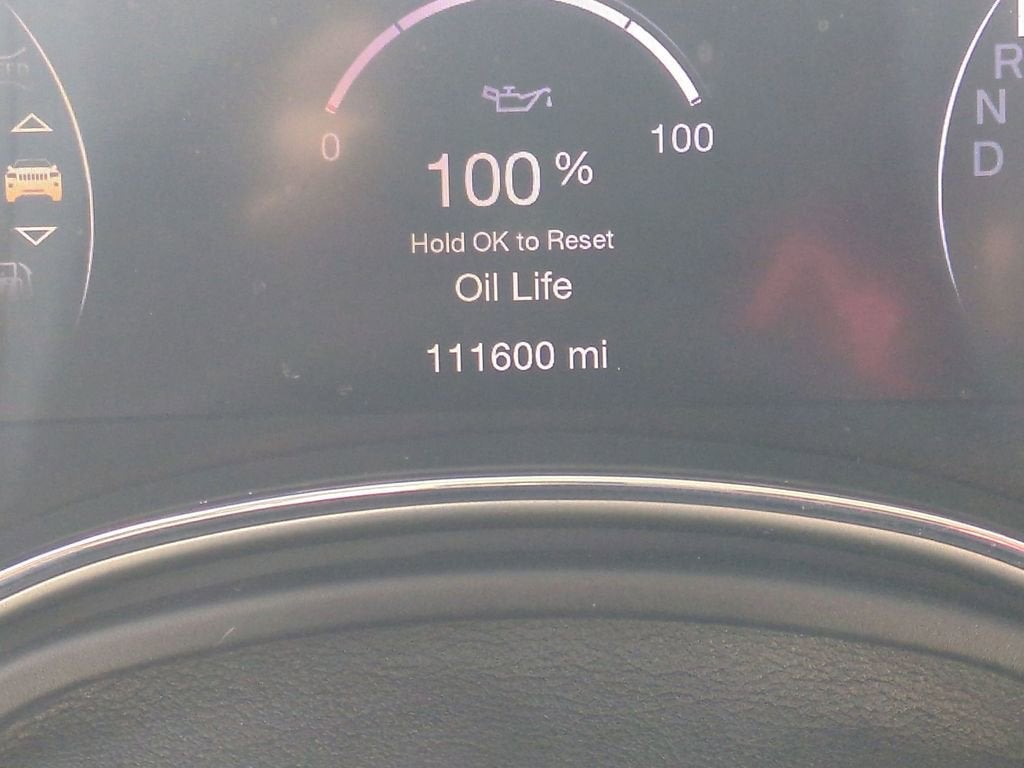 2018 Jeep Grand Cherokee Limited 4x4