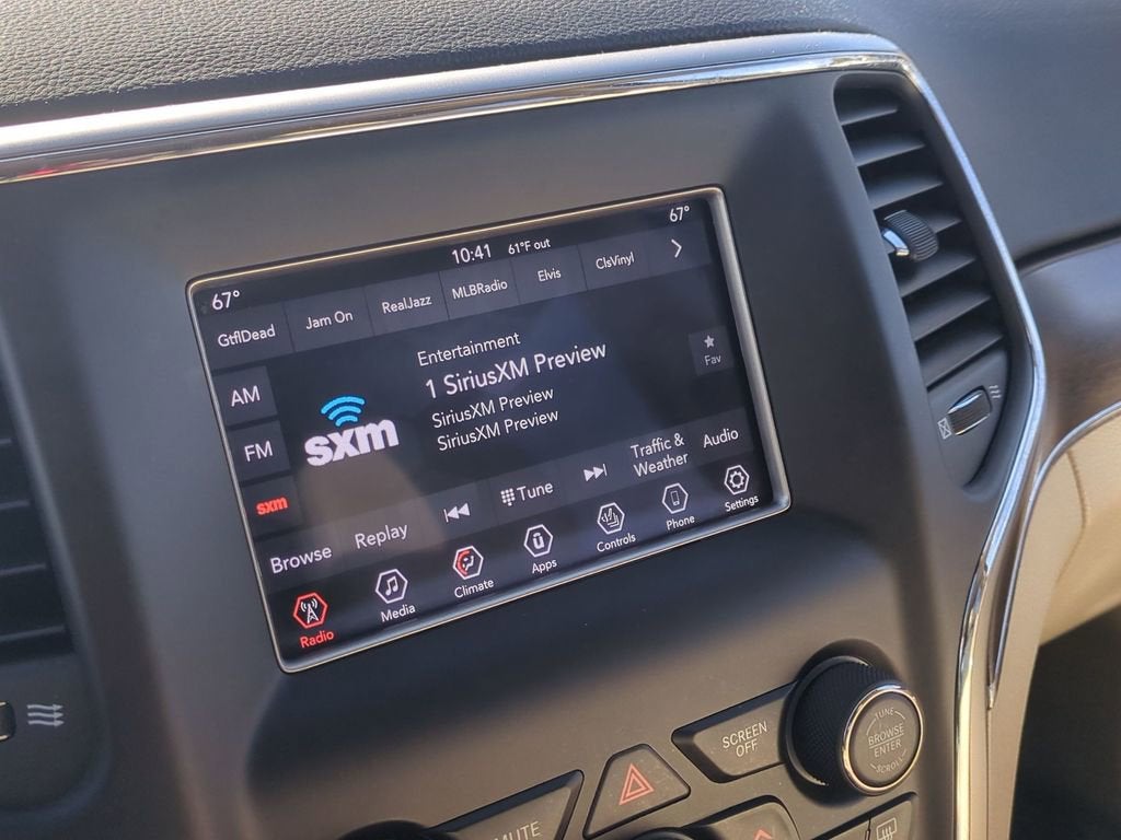 2018 Jeep Grand Cherokee Limited 4x4