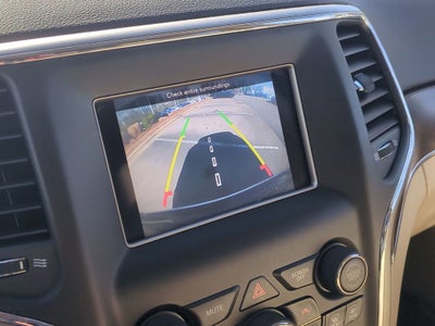 2018 Jeep Grand Cherokee Limited 4x4