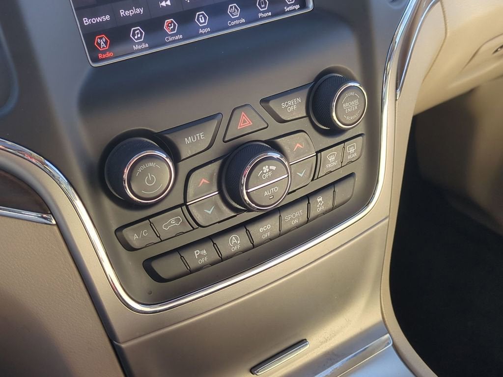 2018 Jeep Grand Cherokee Limited 4x4