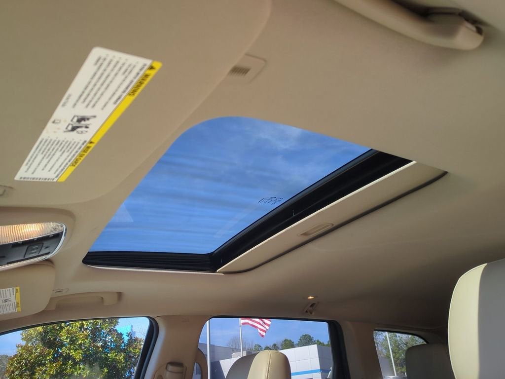 2018 Jeep Grand Cherokee Limited 4x4