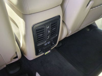 2018 Jeep Grand Cherokee Limited 4x4