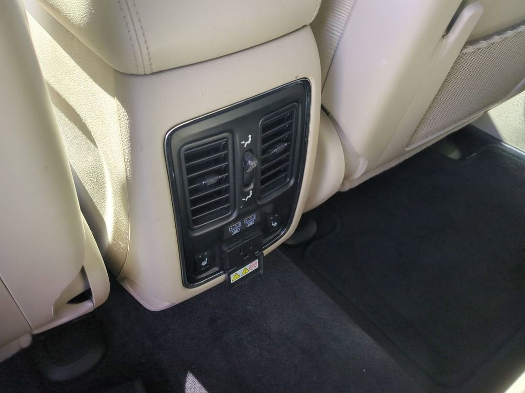 2018 Jeep Grand Cherokee Limited 4x4