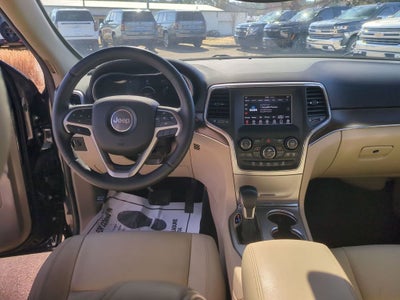 2018 Jeep Grand Cherokee Limited 4x4