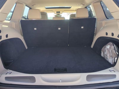 2018 Jeep Grand Cherokee Limited 4x4