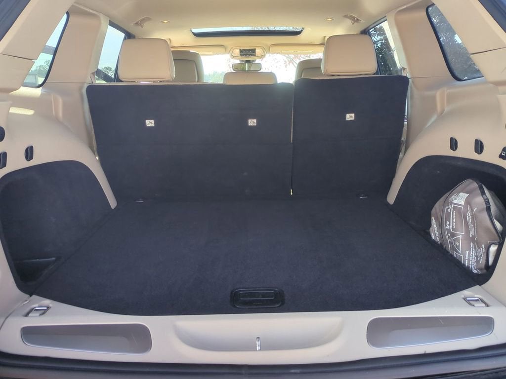 2018 Jeep Grand Cherokee Limited 4x4