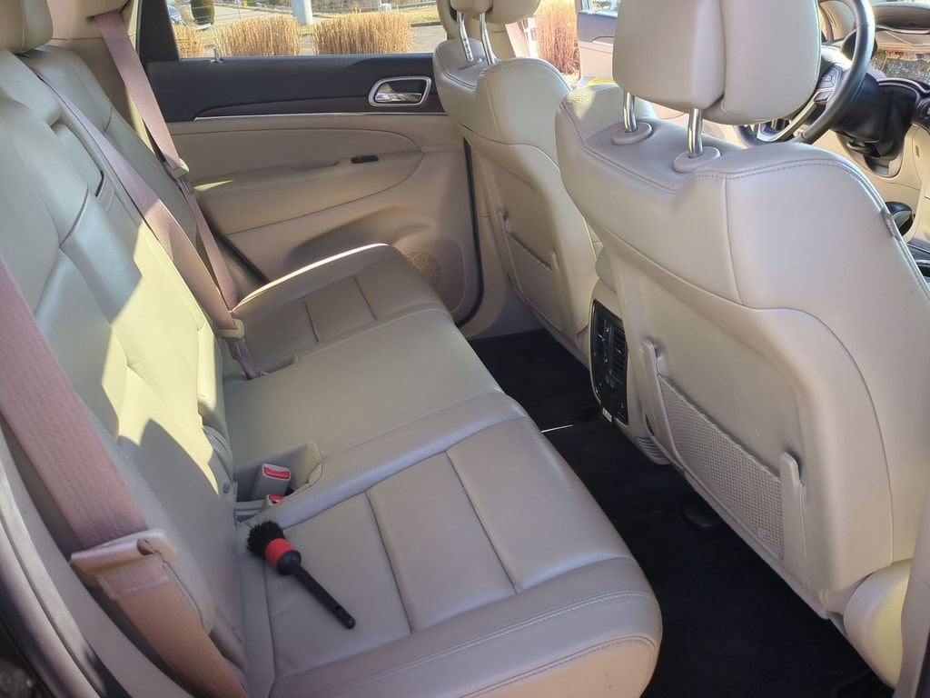 2018 Jeep Grand Cherokee Limited 4x4