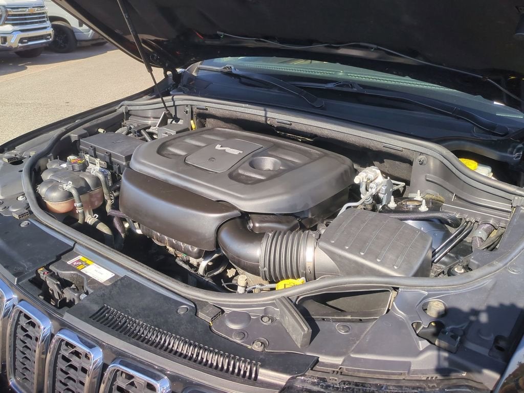 2018 Jeep Grand Cherokee Limited 4x4