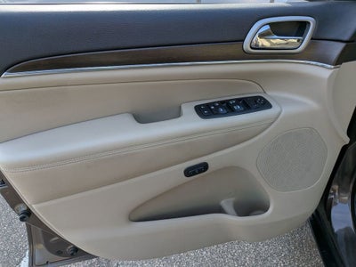 2018 Jeep Grand Cherokee Limited 4x4