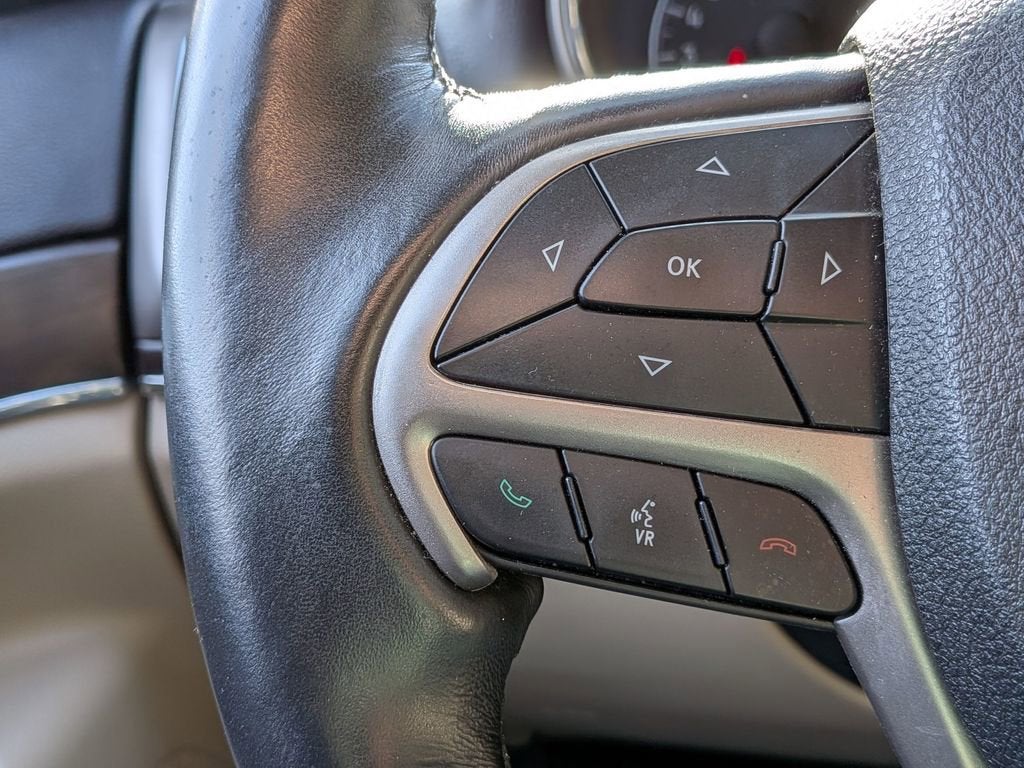 2018 Jeep Grand Cherokee Limited 4x4