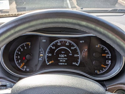 2018 Jeep Grand Cherokee Limited 4x4