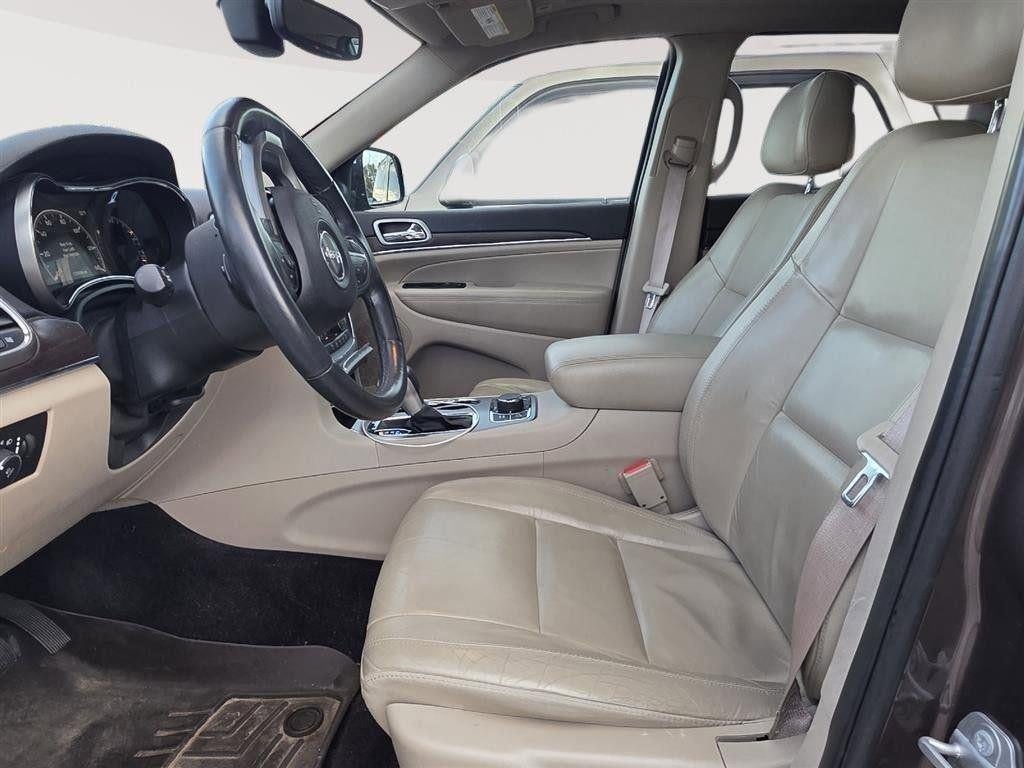 2018 Jeep Grand Cherokee Limited 4x4