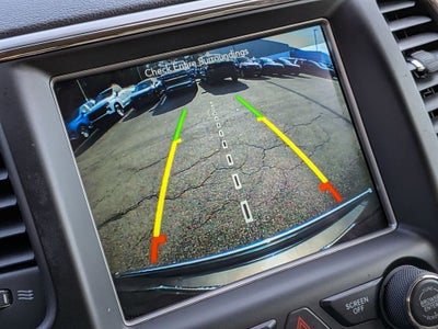 2018 Jeep Grand Cherokee Limited 4x4