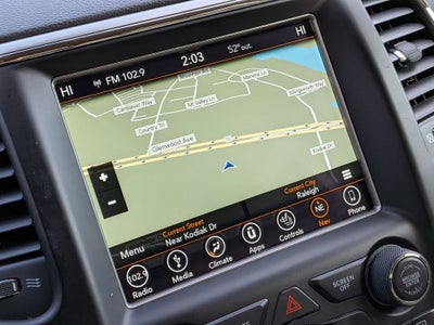 2018 Jeep Grand Cherokee Limited 4x4