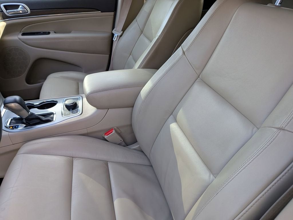 2018 Jeep Grand Cherokee Limited 4x4