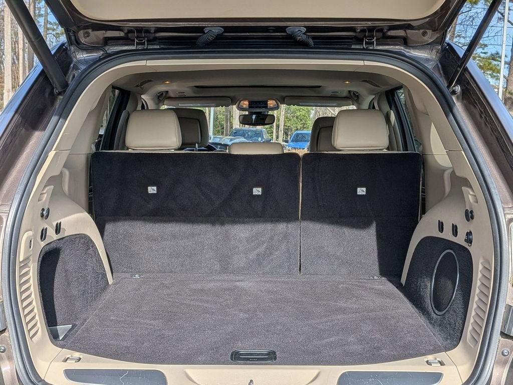 2018 Jeep Grand Cherokee Limited 4x4