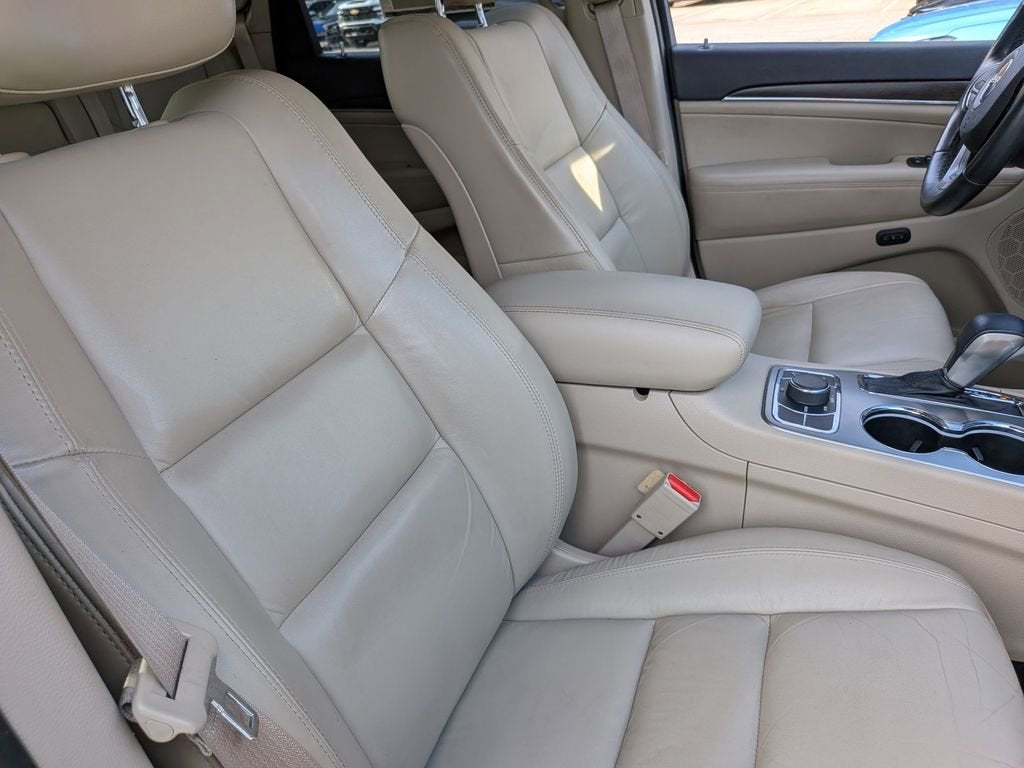 2018 Jeep Grand Cherokee Limited 4x4