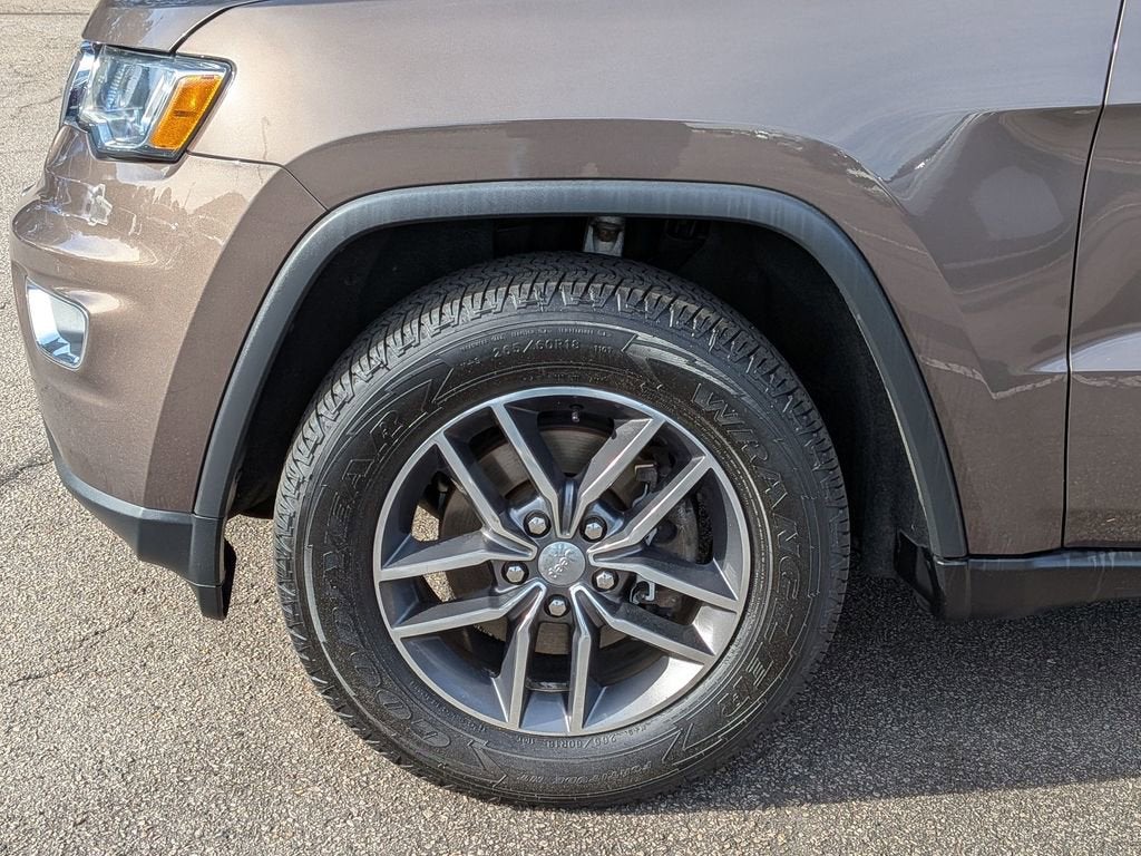 2018 Jeep Grand Cherokee Limited 4x4