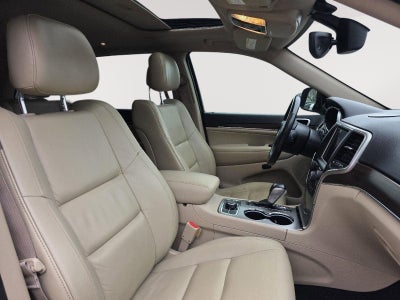 2018 Jeep Grand Cherokee Limited 4x4