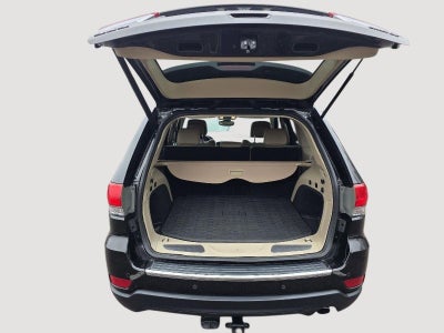 2018 Jeep Grand Cherokee Limited 4x4