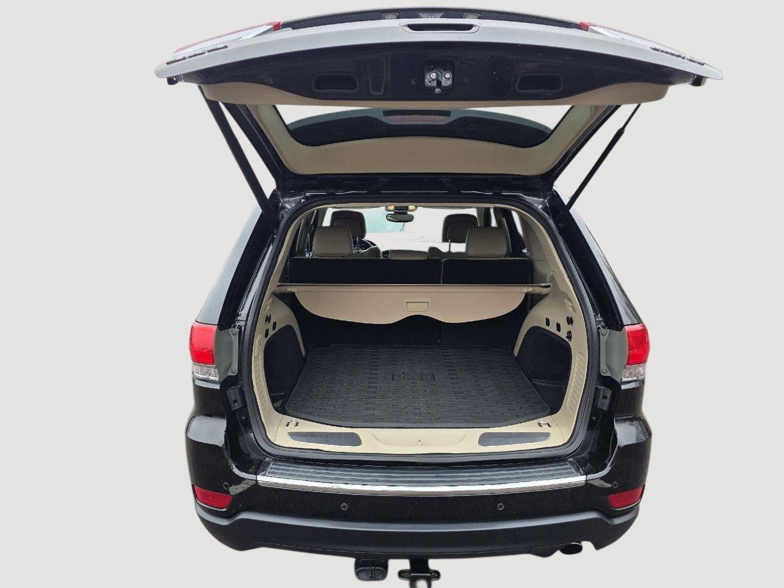 2018 Jeep Grand Cherokee Limited 4x4