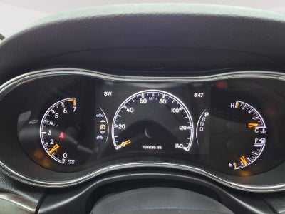 2018 Jeep Grand Cherokee Limited 4x4