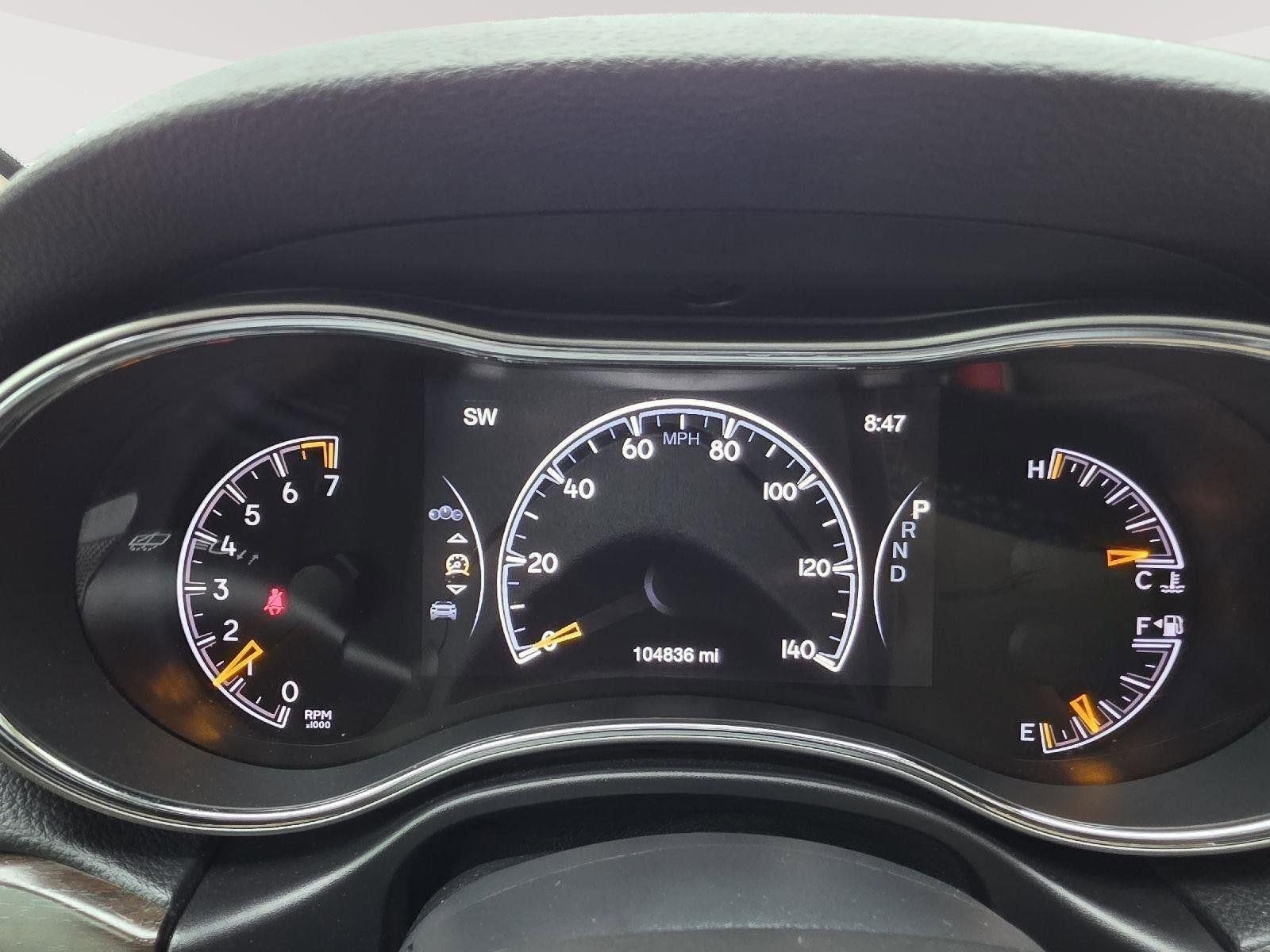 2018 Jeep Grand Cherokee Limited 4x4