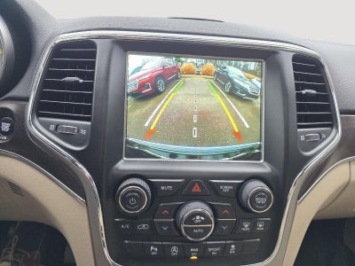 2018 Jeep Grand Cherokee Limited 4x4