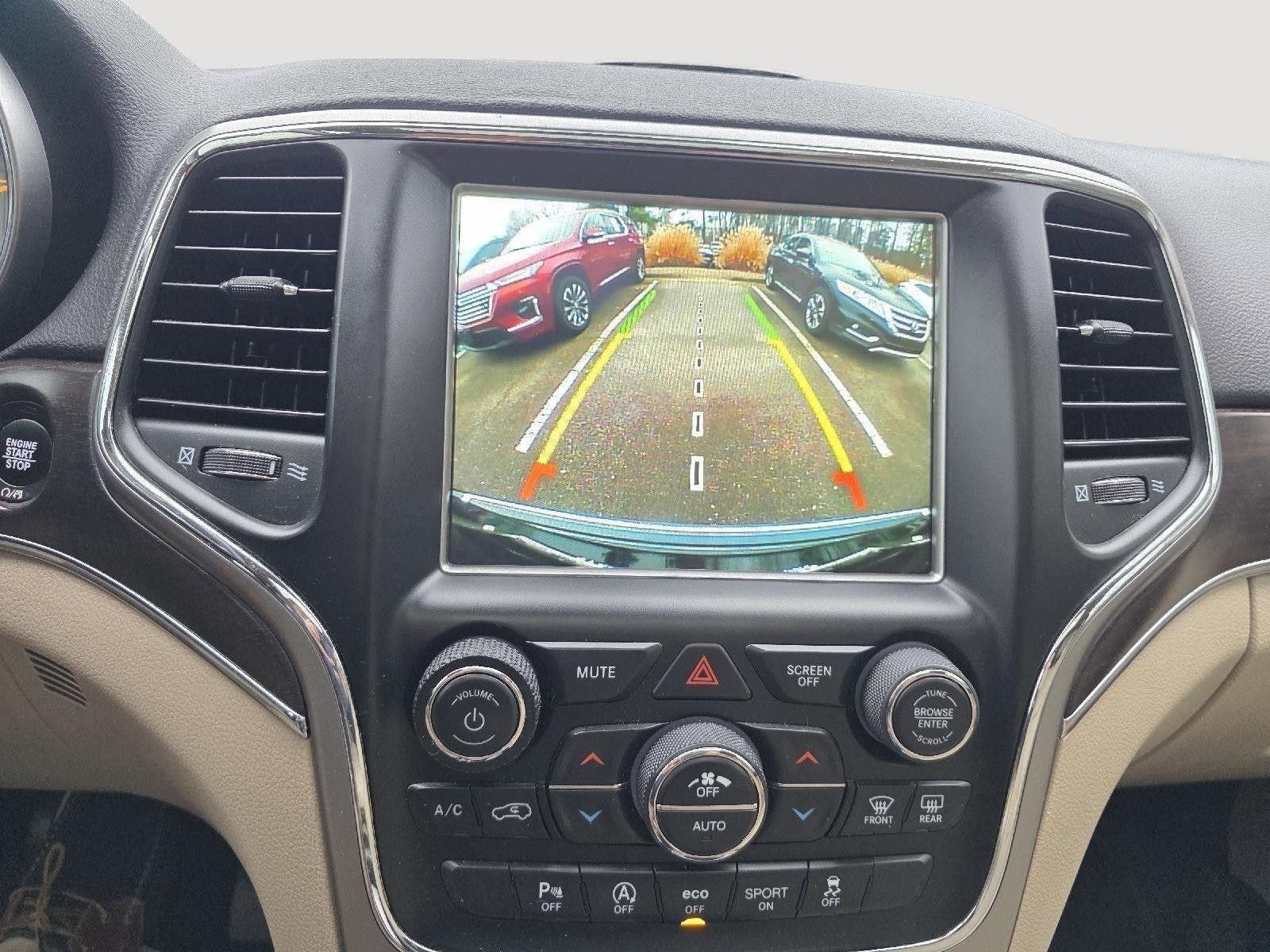 2018 Jeep Grand Cherokee Limited 4x4