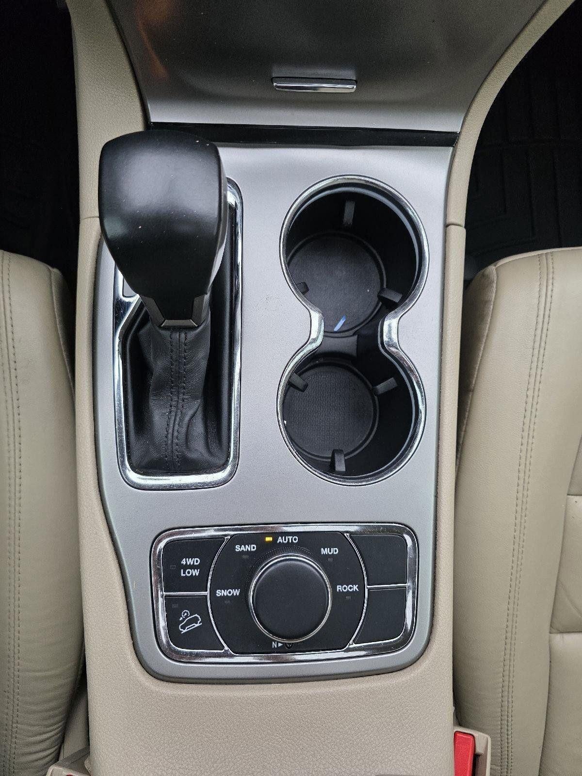 2018 Jeep Grand Cherokee Limited 4x4