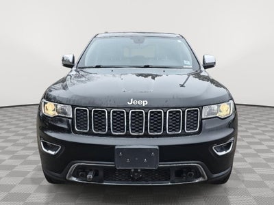 2018 Jeep Grand Cherokee Limited 4x4