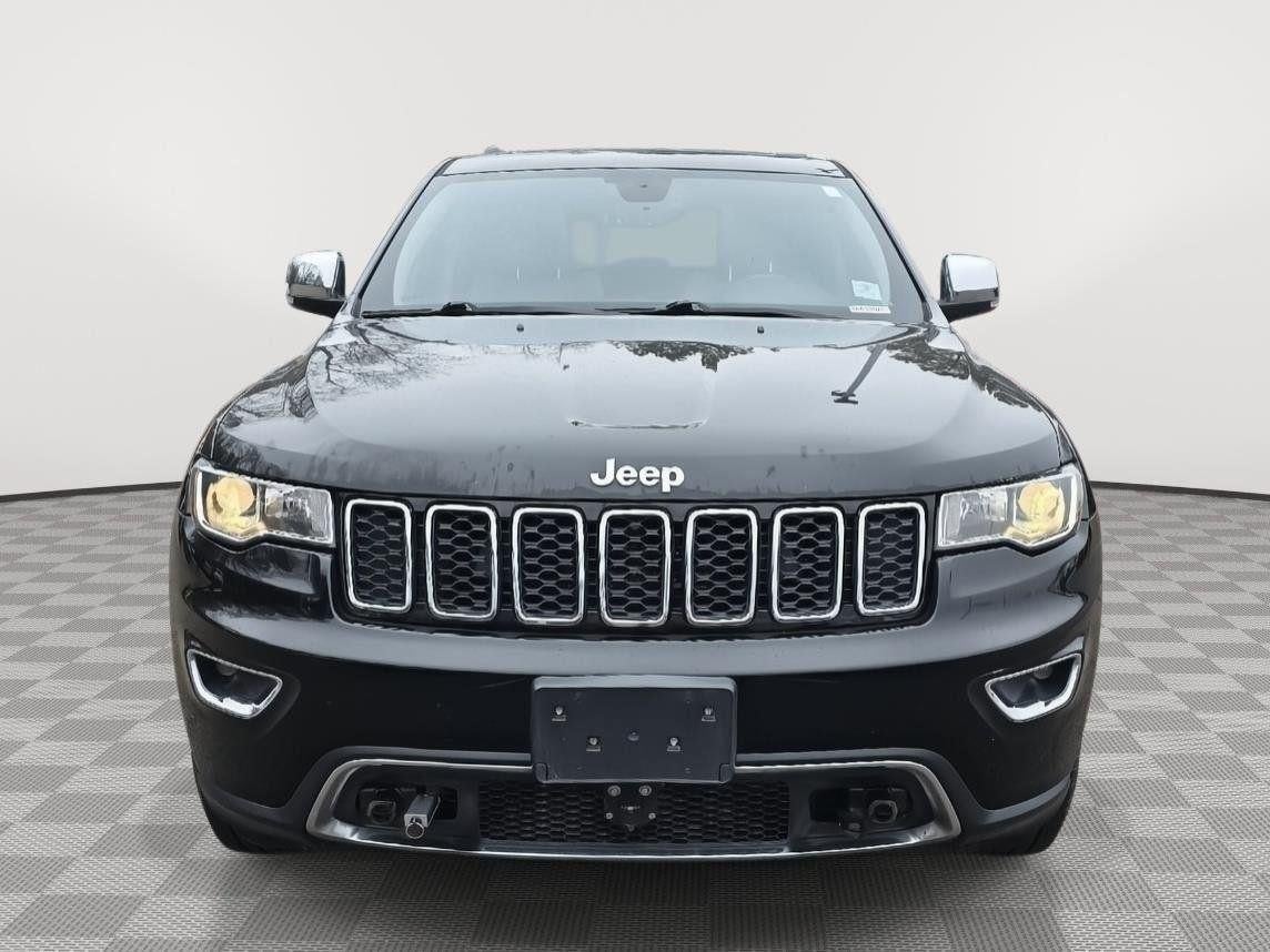 2018 Jeep Grand Cherokee Limited 4x4