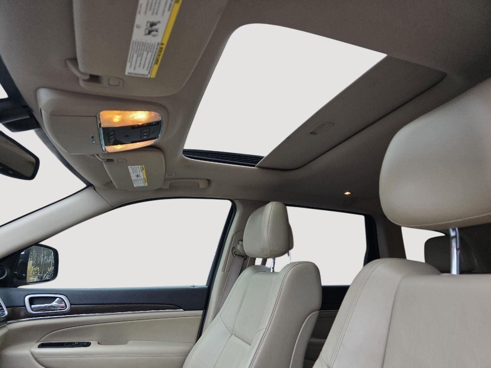 2018 Jeep Grand Cherokee Limited 4x4