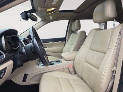 2018 Jeep Grand Cherokee Limited 4x4