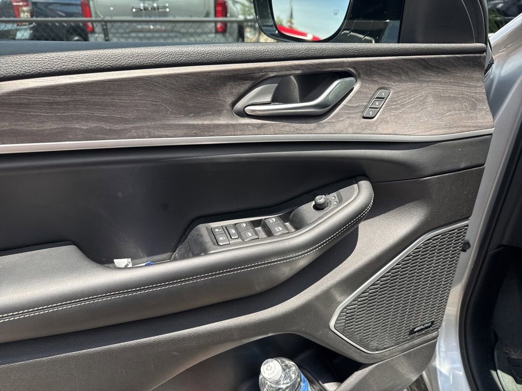 2021 Jeep Grand Cherokee L Limited 4x2