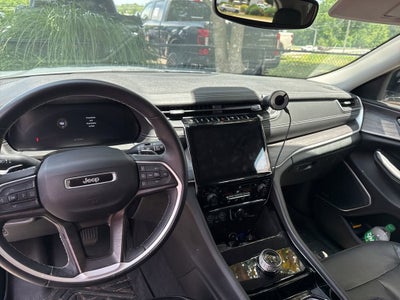 2021 Jeep Grand Cherokee L Limited 4x2
