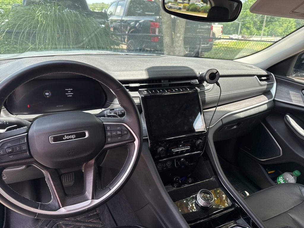 2021 Jeep Grand Cherokee L Limited 4x2