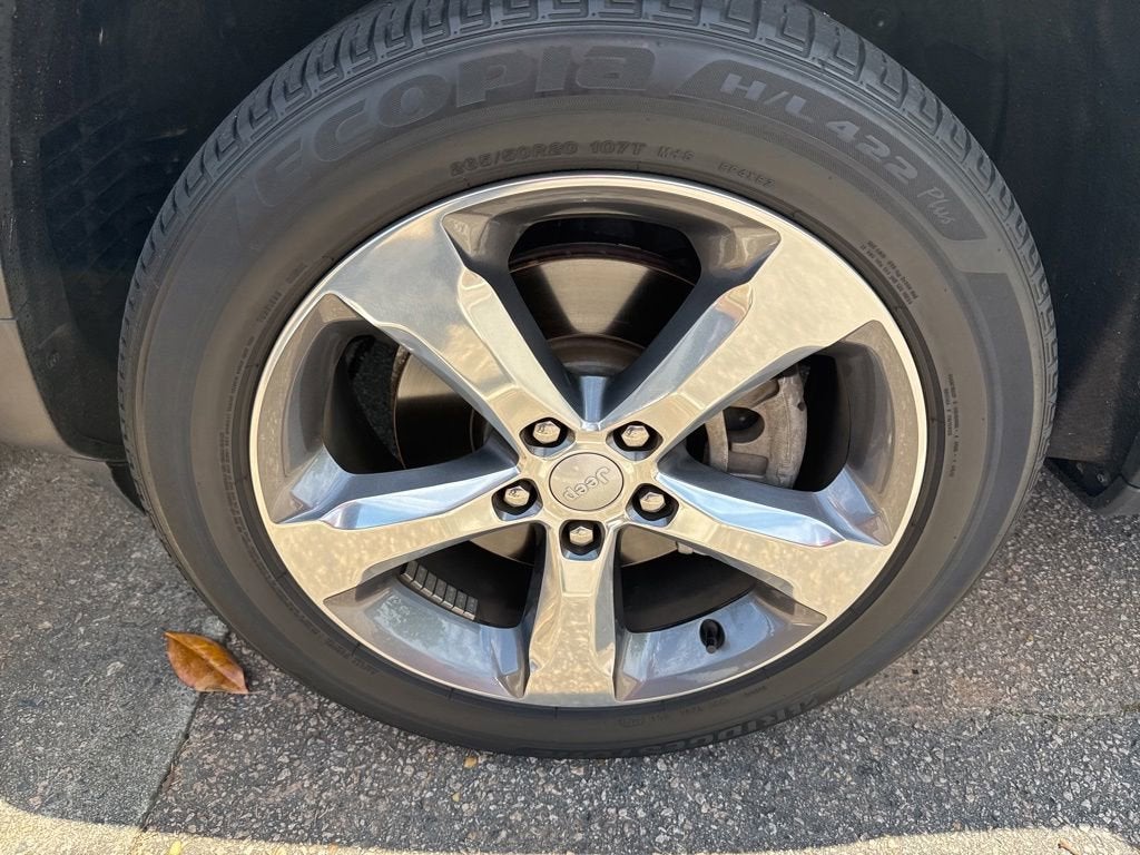 2021 Jeep Grand Cherokee L Limited 4x2