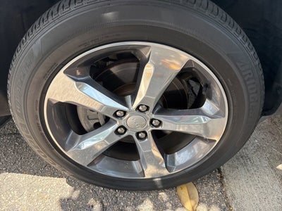 2021 Jeep Grand Cherokee L Limited 4x2
