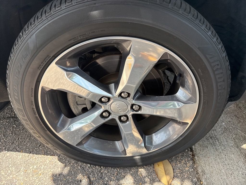 2021 Jeep Grand Cherokee L Limited 4x2