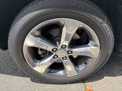 2021 Jeep Grand Cherokee L Limited 4x2