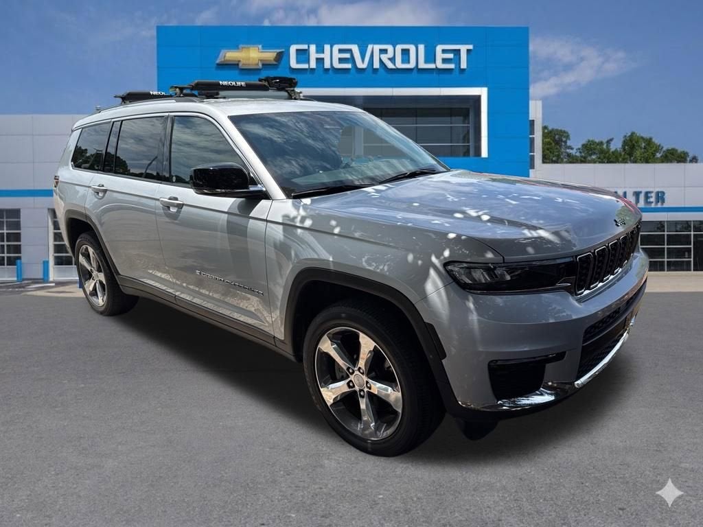 2021 Jeep Grand Cherokee L Limited 4x2