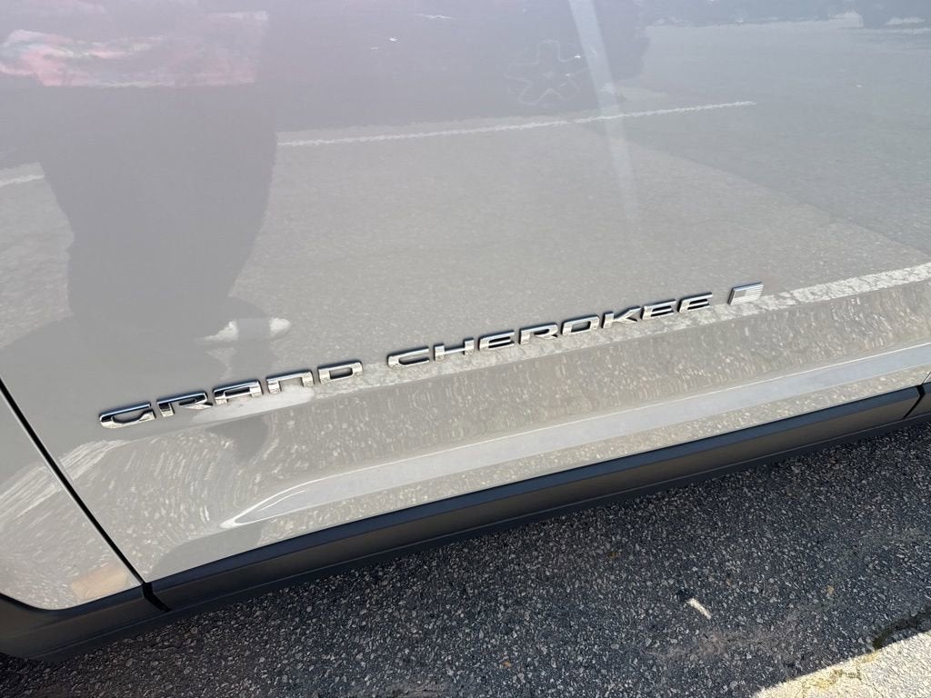 2021 Jeep Grand Cherokee L Limited 4x2