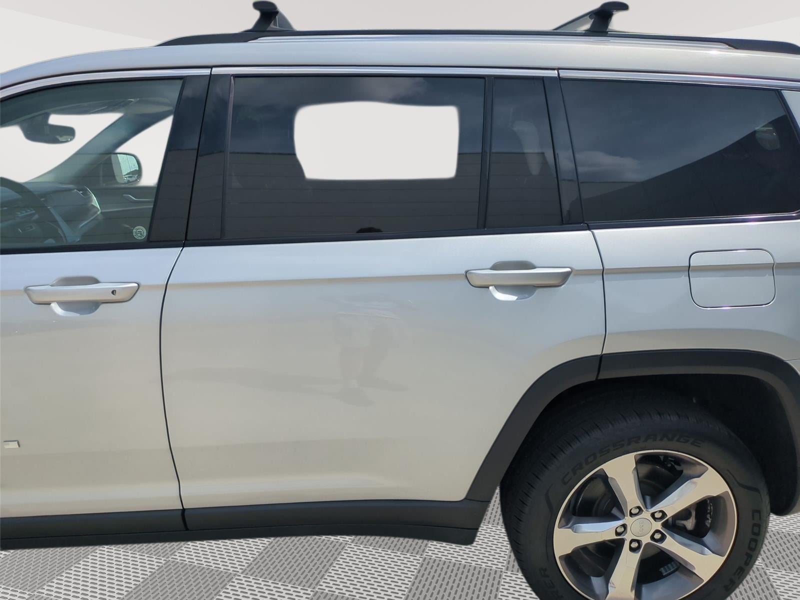 2021 Jeep Grand Cherokee L Limited 4x2