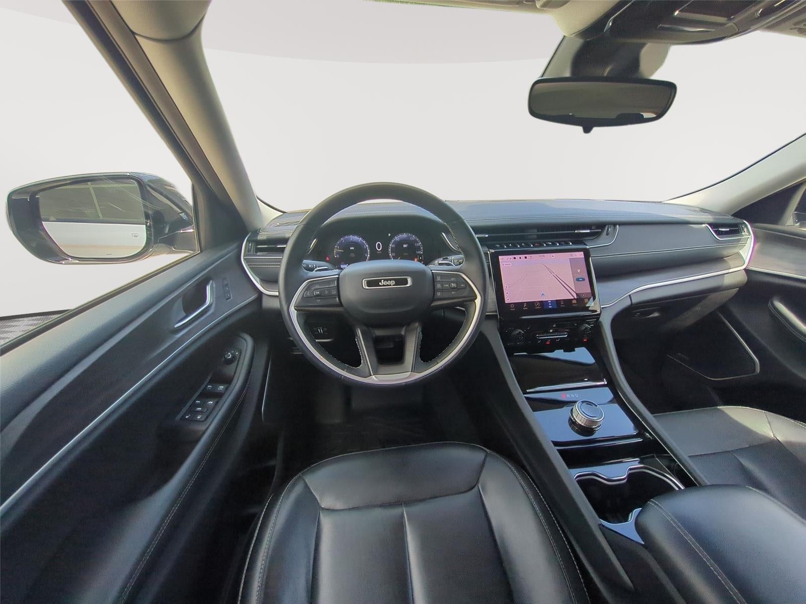 2021 Jeep Grand Cherokee L Limited 4x2