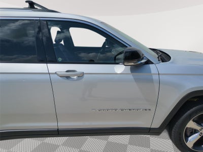 2021 Jeep Grand Cherokee L Limited 4x2